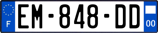 EM-848-DD