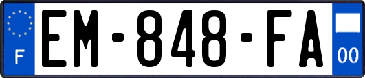 EM-848-FA