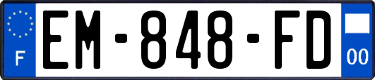 EM-848-FD