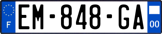 EM-848-GA