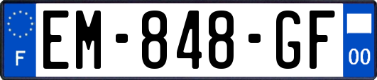 EM-848-GF