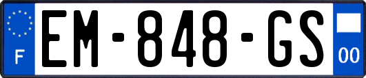 EM-848-GS
