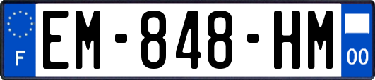 EM-848-HM