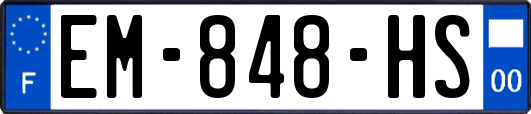 EM-848-HS