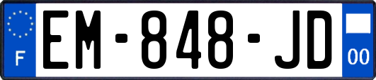 EM-848-JD