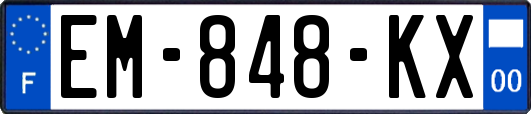 EM-848-KX