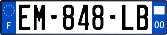EM-848-LB