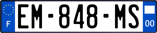 EM-848-MS