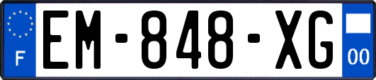 EM-848-XG