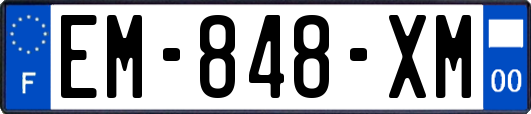 EM-848-XM