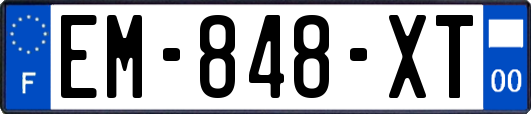 EM-848-XT