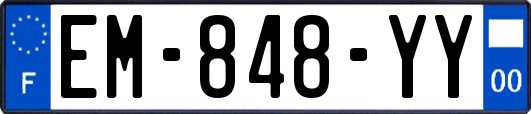 EM-848-YY