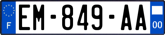 EM-849-AA