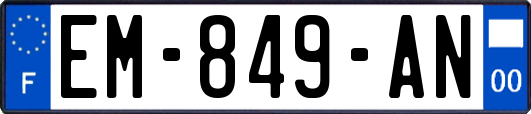 EM-849-AN