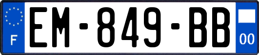 EM-849-BB