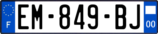 EM-849-BJ