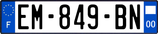 EM-849-BN