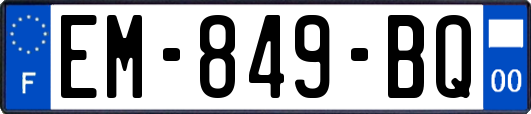 EM-849-BQ