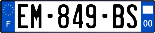 EM-849-BS
