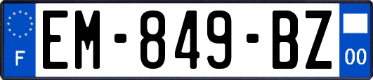 EM-849-BZ