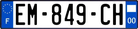 EM-849-CH