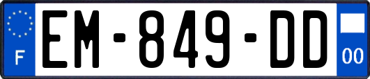 EM-849-DD