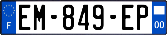 EM-849-EP
