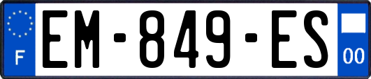 EM-849-ES