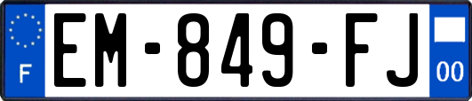 EM-849-FJ