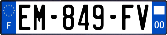 EM-849-FV