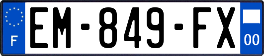 EM-849-FX