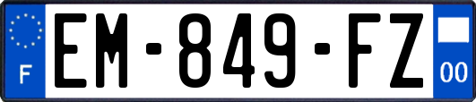 EM-849-FZ