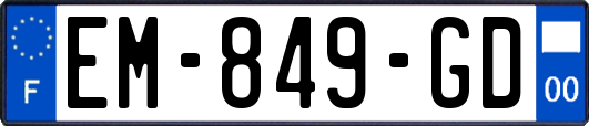 EM-849-GD