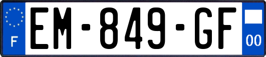 EM-849-GF