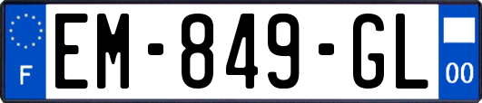 EM-849-GL