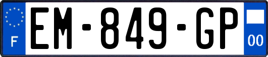 EM-849-GP