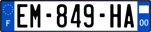 EM-849-HA
