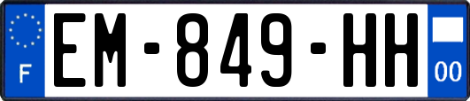 EM-849-HH