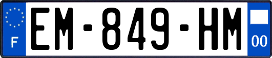 EM-849-HM