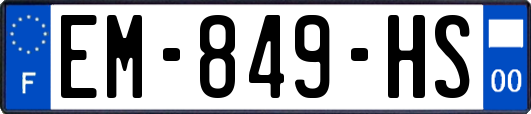 EM-849-HS