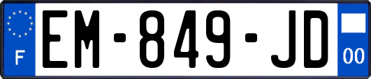 EM-849-JD