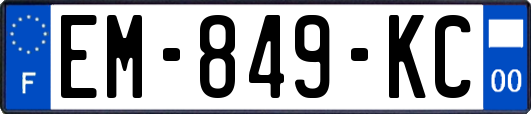 EM-849-KC
