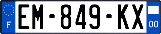 EM-849-KX