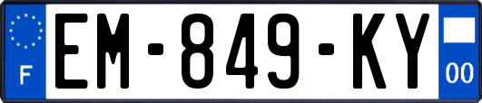 EM-849-KY
