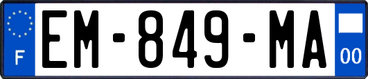 EM-849-MA