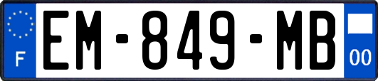 EM-849-MB