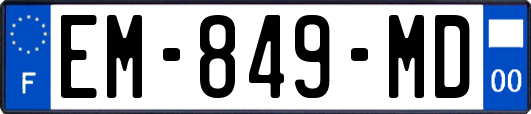 EM-849-MD