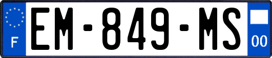 EM-849-MS