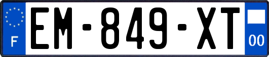 EM-849-XT