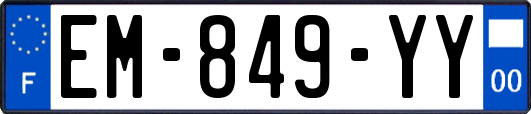 EM-849-YY